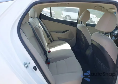 2015 Kia Optima Lx from USA, damaged, VIN 5XXGM4A74FG496305